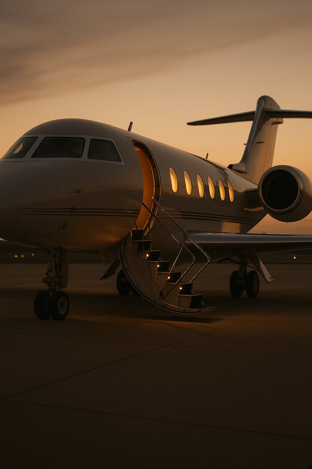 Aviation privée partout dans le monde
