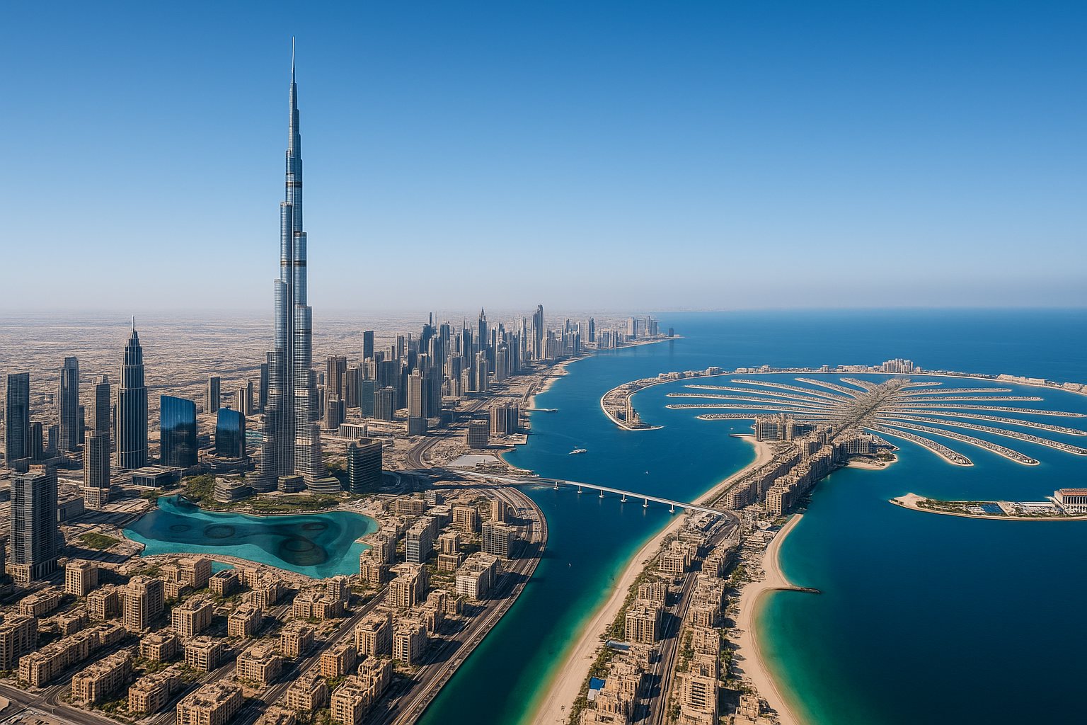 Dubaï, jet privé