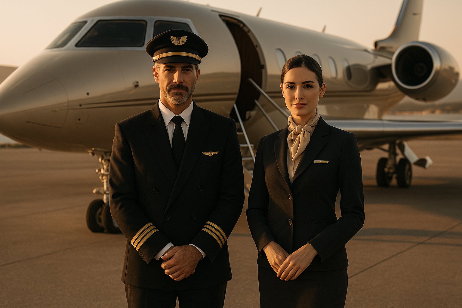 Aviation d'affaires partout dans le monde