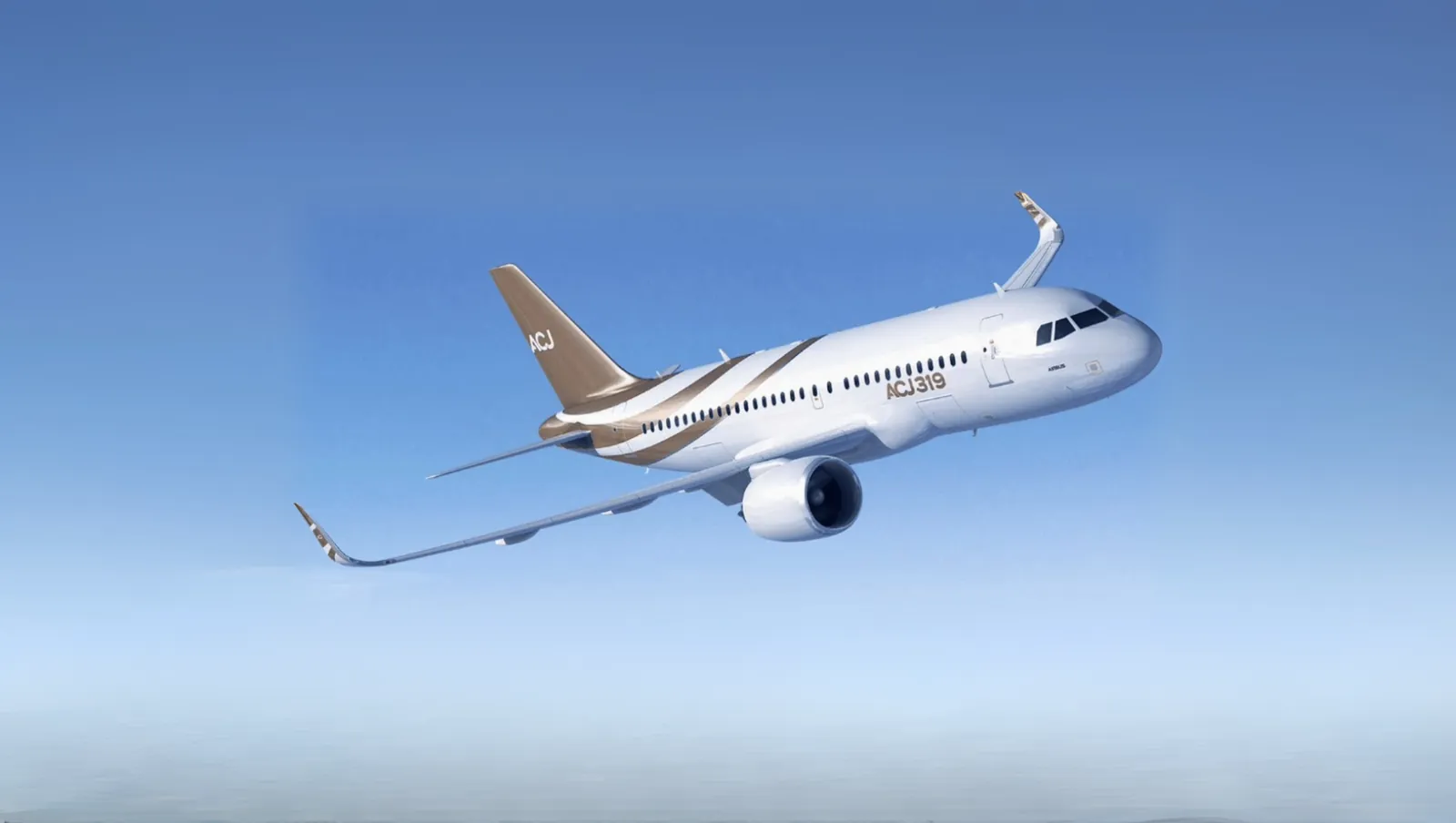 Airbus ACJ - location de jet privé