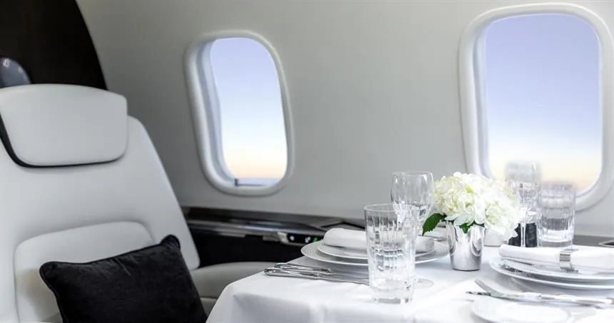Bombardier Challenger 350, photo 4 - jet privé