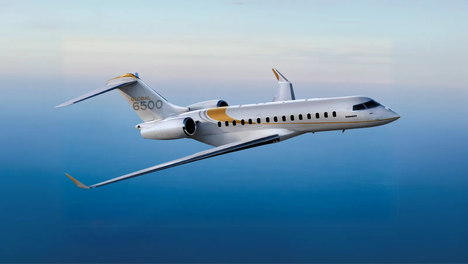 Bombardier Global 6500 - location de jet privé