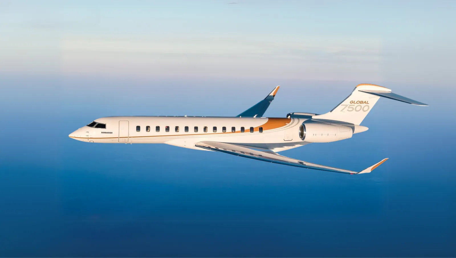 Bombardier Global 7500 - location de jet privé