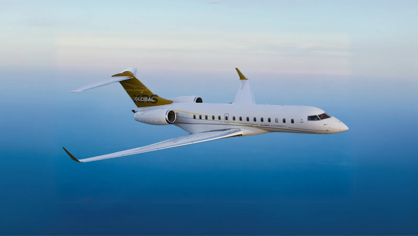 Bombardier Global Express XRS - location de jet privé