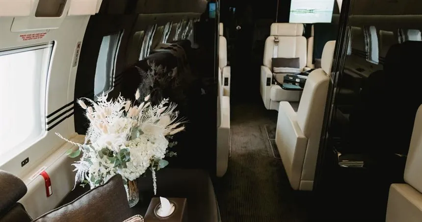 Bombardier Global Express XRS, photo 3 - jet privé