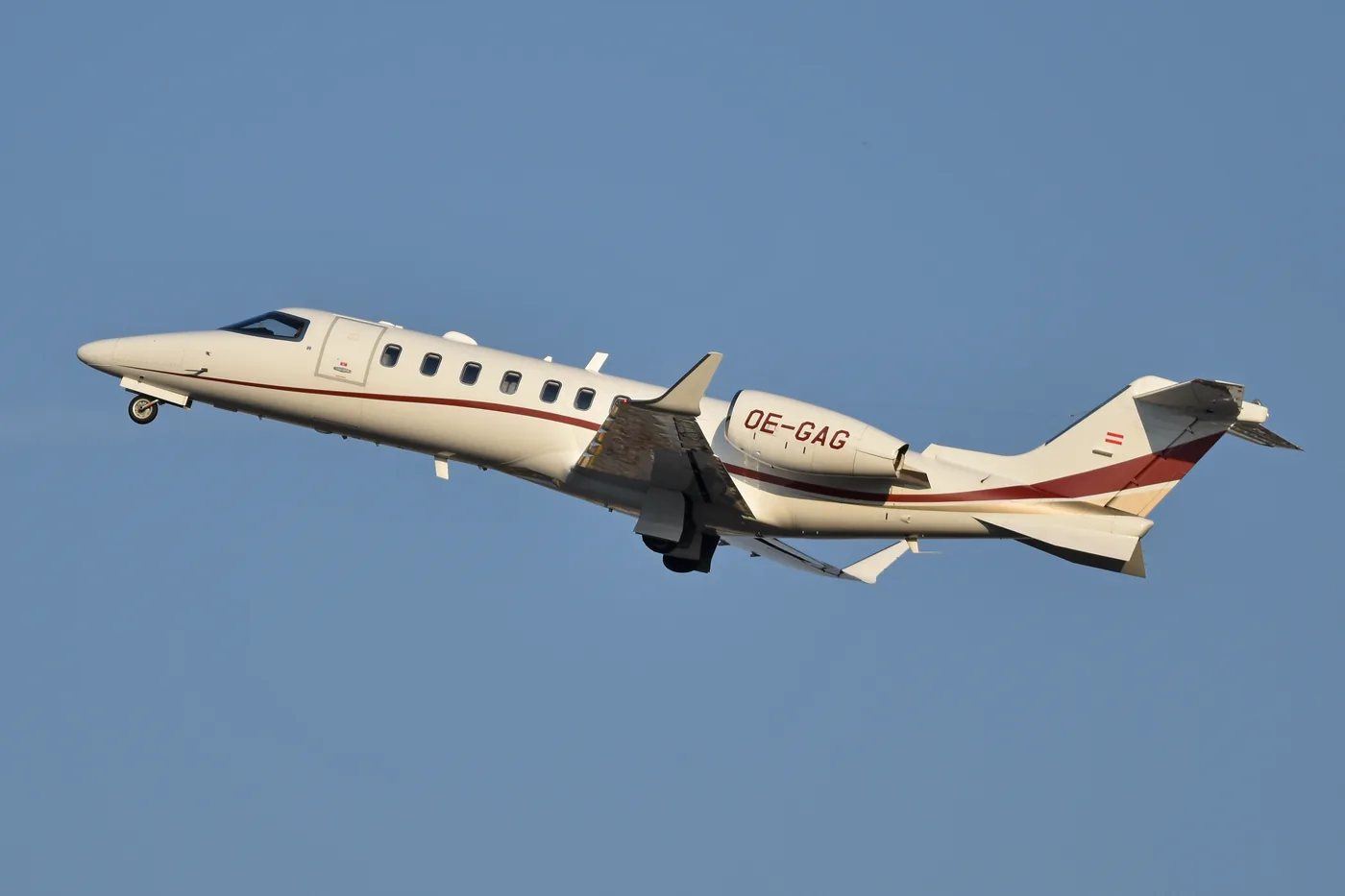 Bombardier Learjet 75 - location de jet privé