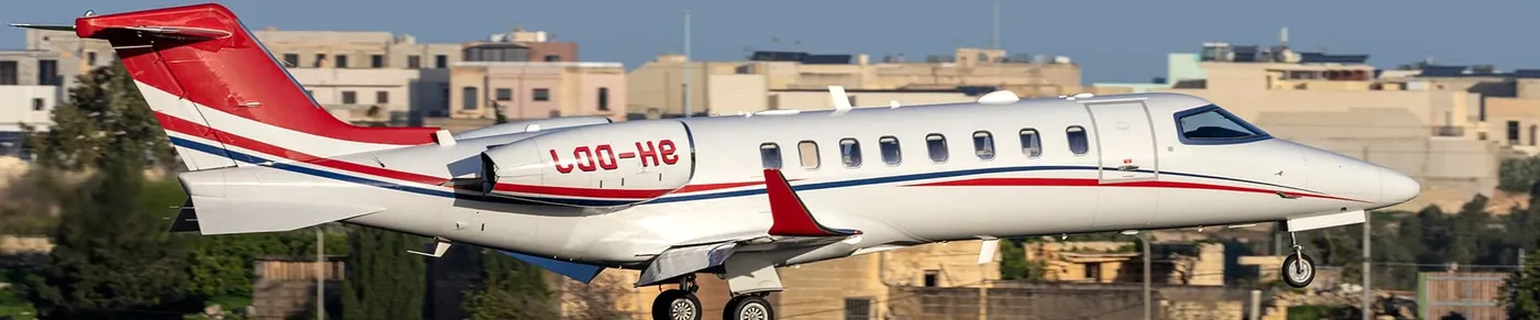 Bombardier Learjet 75 - location de jet privé