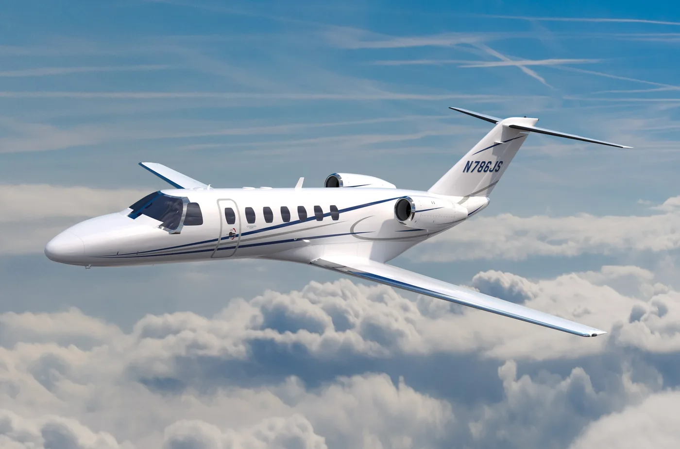 Cessna Citation CJ3 - location de jet privé