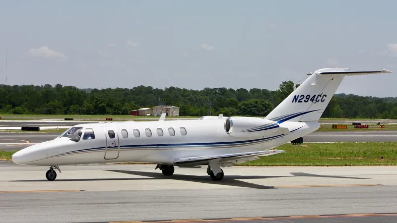 Cessna Citation CJ3 - location de jet privé