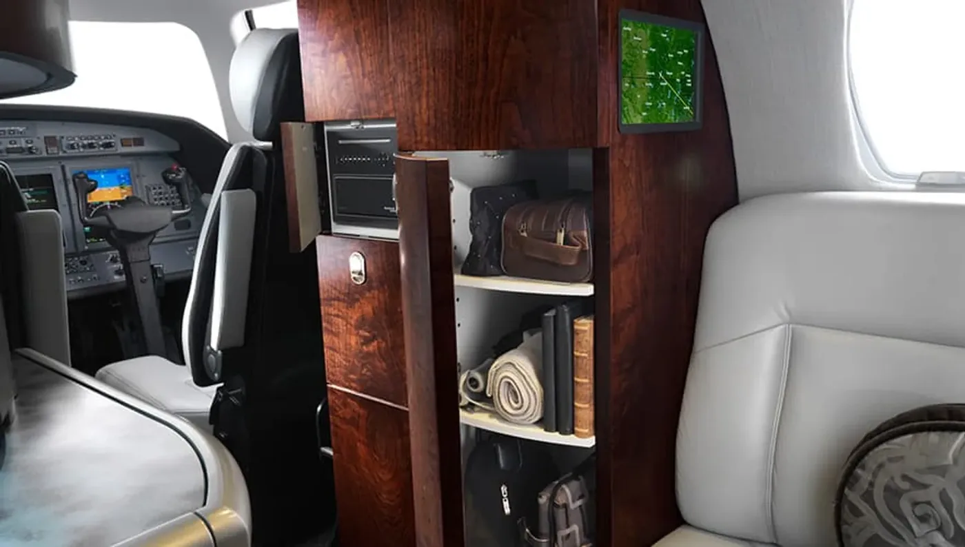 Cessna Citation CJ4 - location de jet privé
