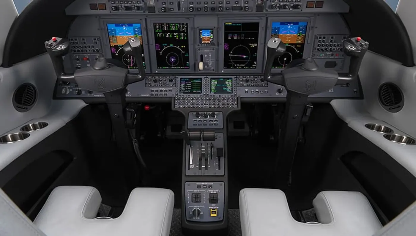 Cessna Citation CJ4 - location de jet privé