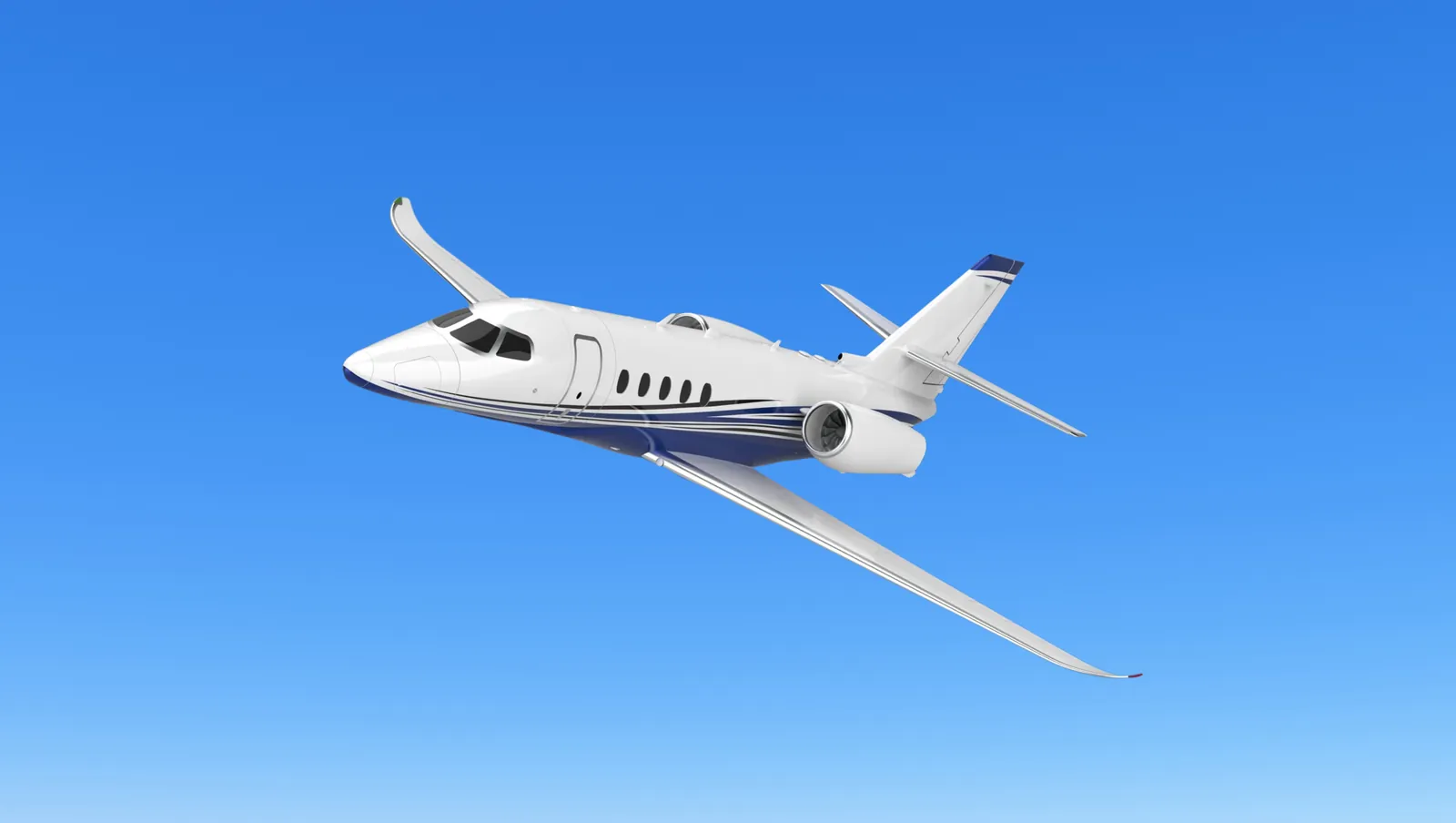 Cessna Citation Latitude - location de jet privé