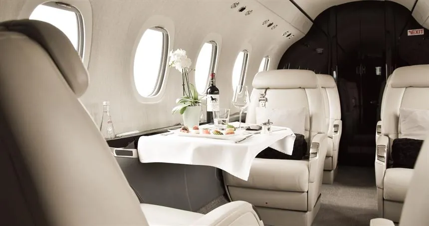 Cessna Citation Latitude, photo 3 - jet privé