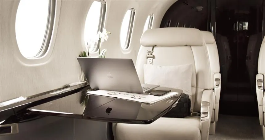 Cessna Citation Latitude, photo 4 - jet privé