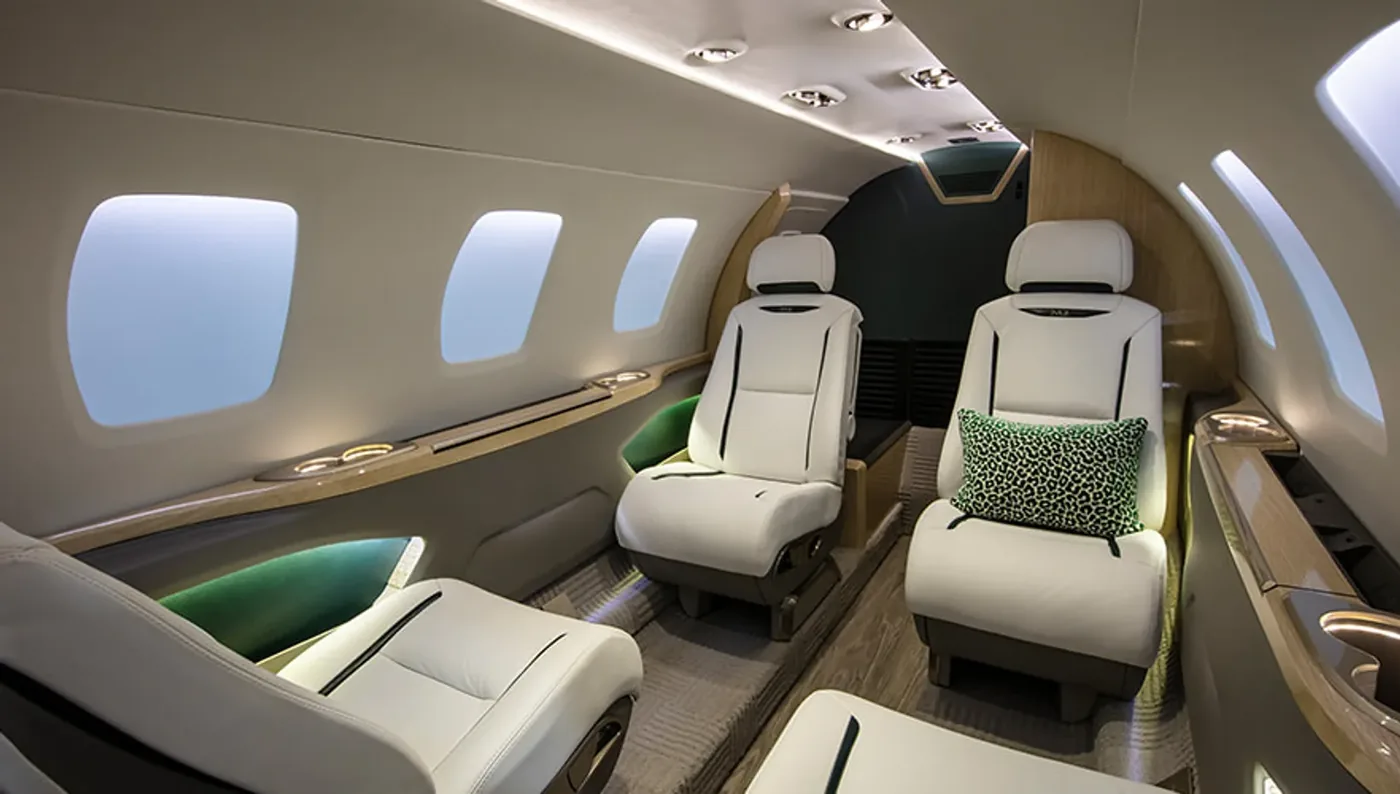 Cessna Citation M2 - location de jet privé