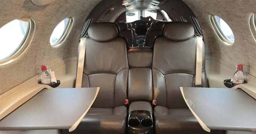 Cessna Citation Mustang, photo 2 - jet privé