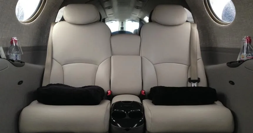 Cessna Citation Mustang, photo 3 - jet privé