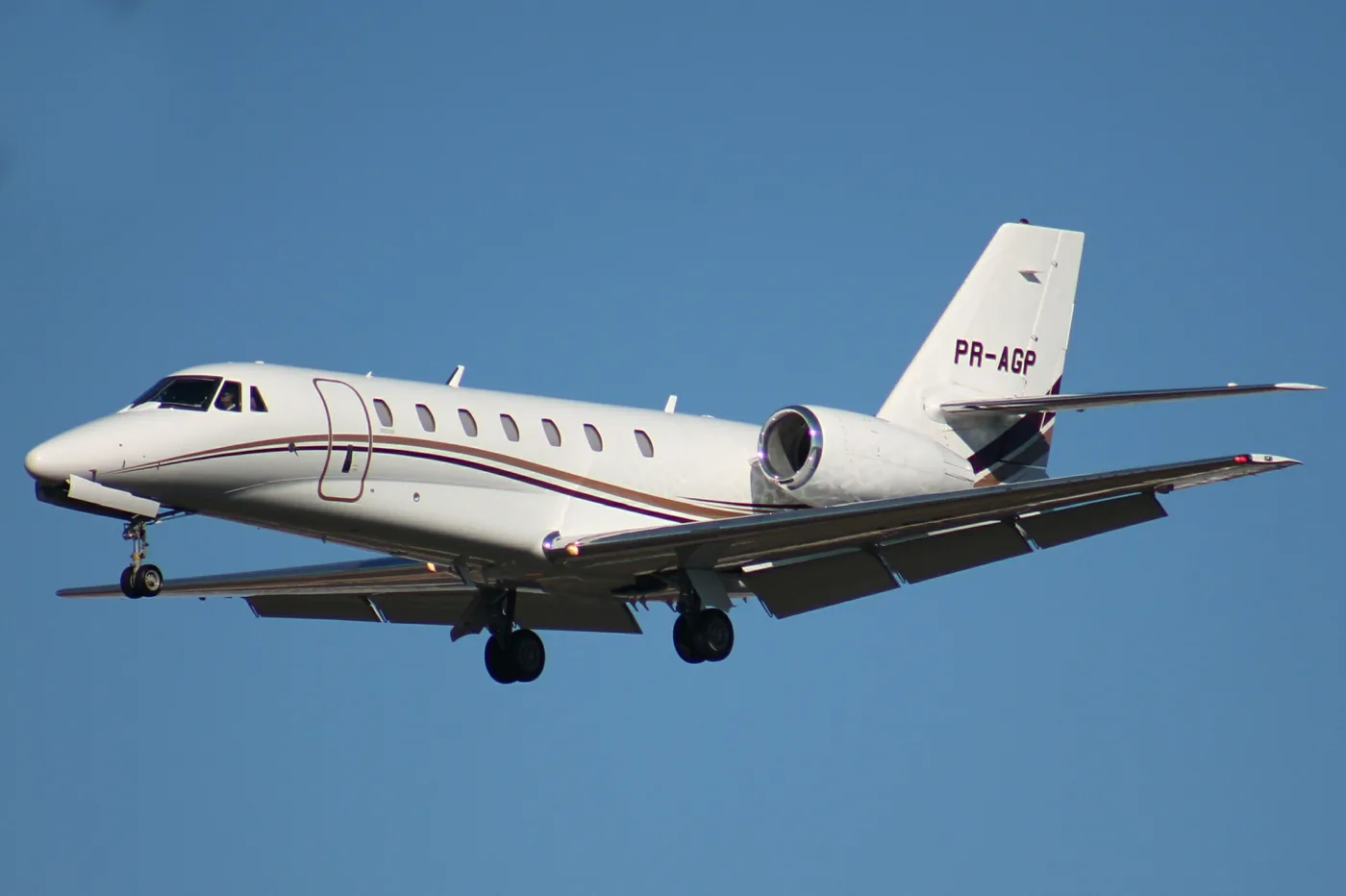 Cessna Citation Sovereign - location de jet privé