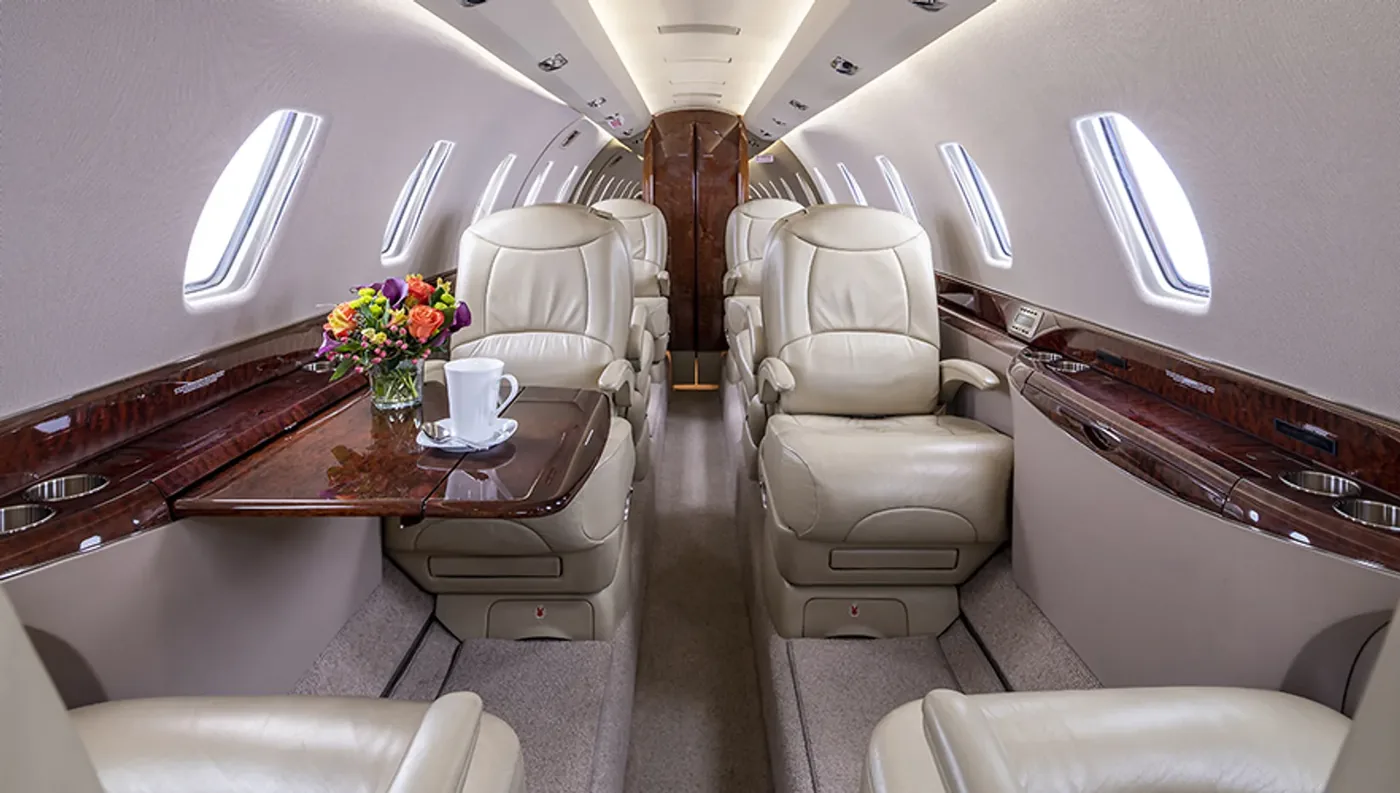 Cessna Citation X - location de jet privé