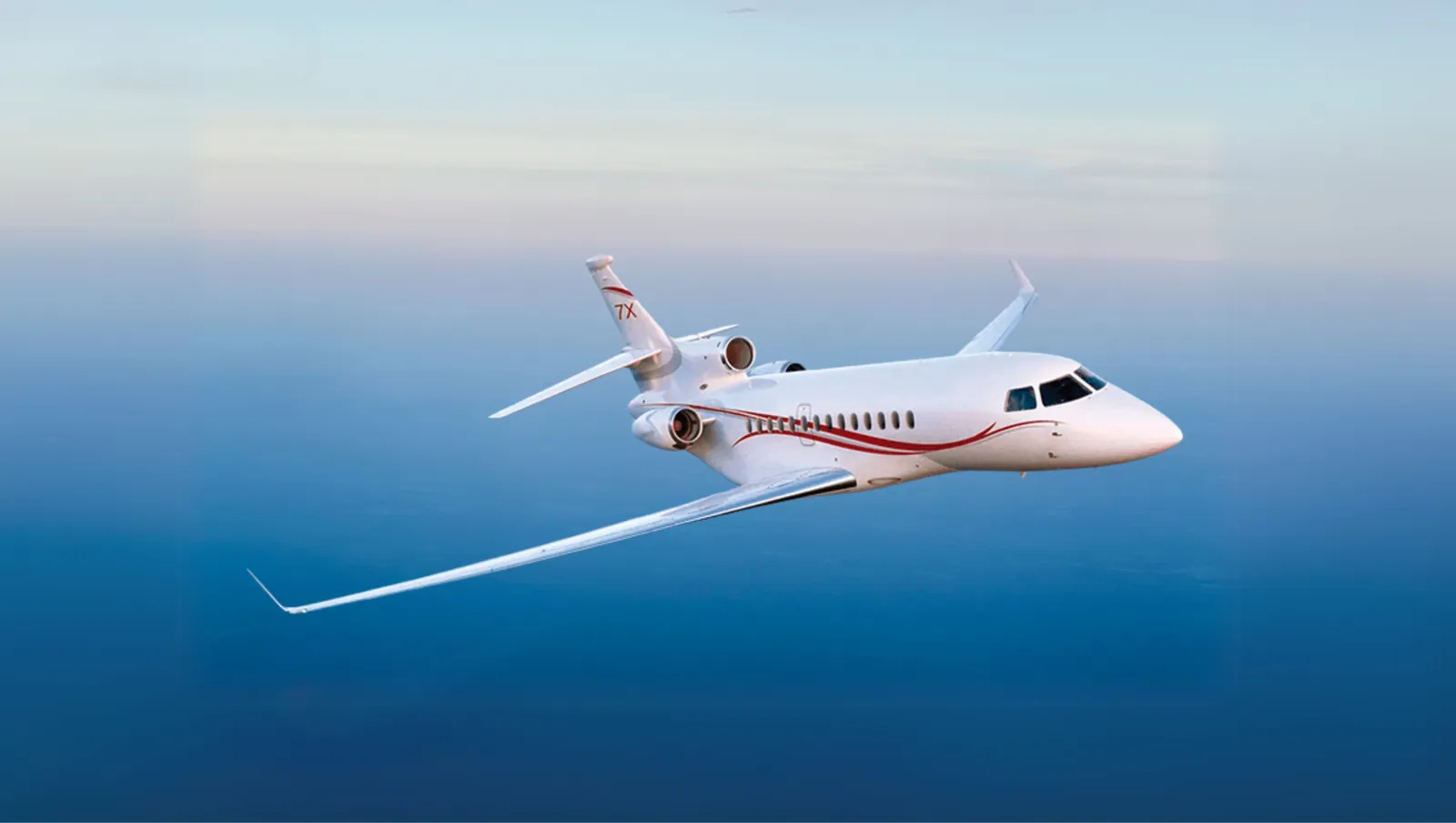 Dassault Falcon 7X - location de jet privé