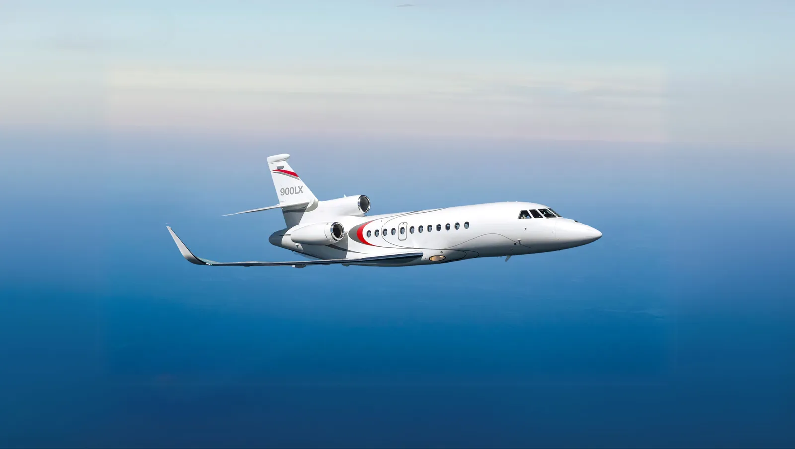 Dassault Falcon 900LX - location de jet privé