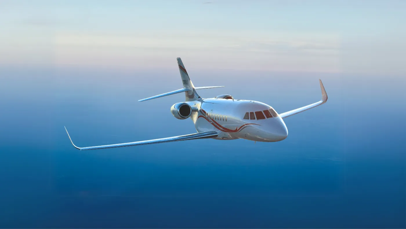 Dassault Falcon 900LX, photo 2 - jet privé