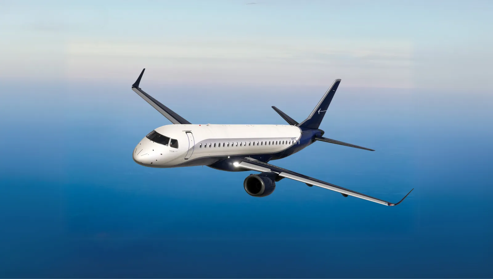 Embraer Lineage 1000 - location de jet privé