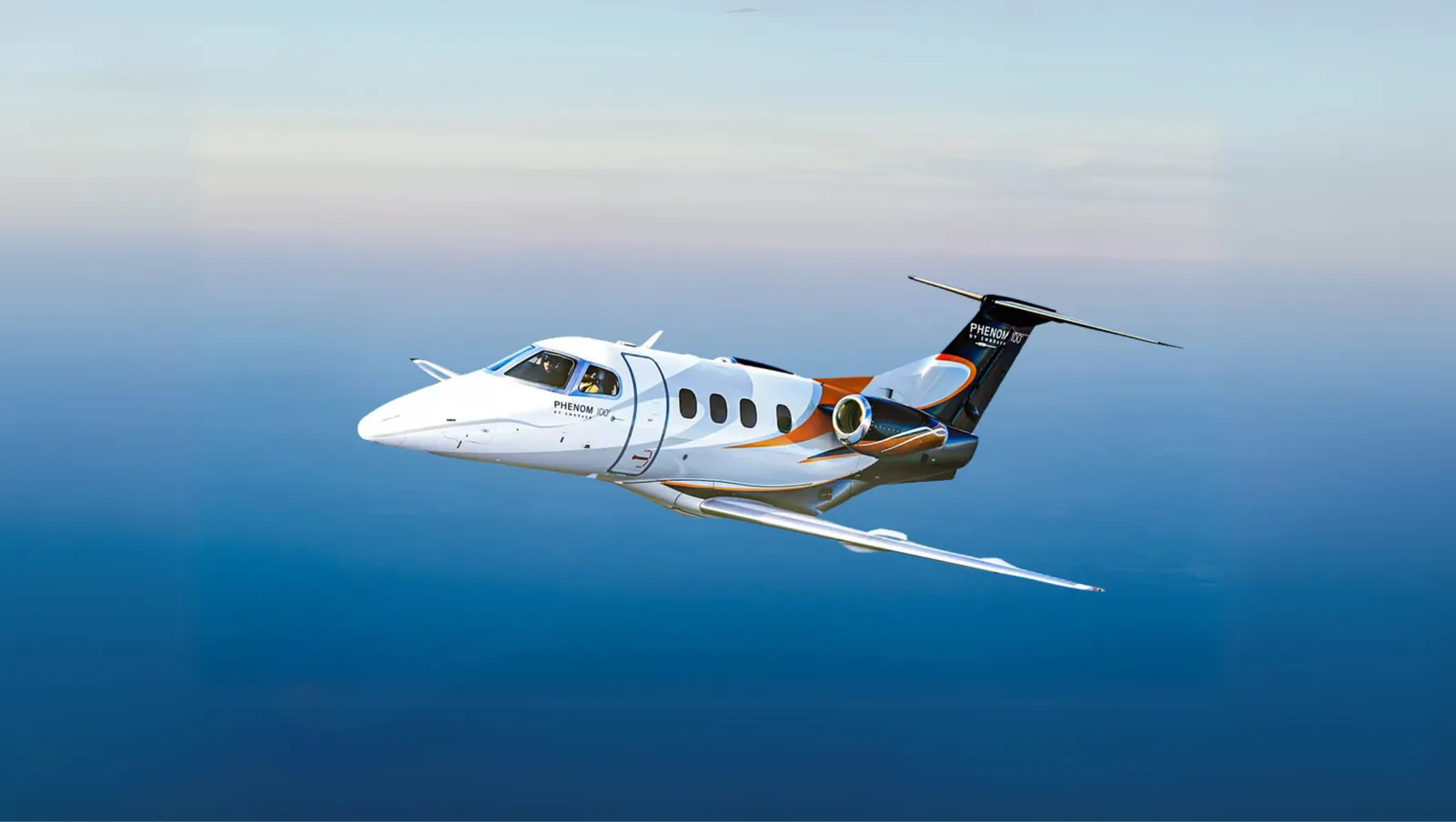 Embraer Phenom 100 - location de jet privé