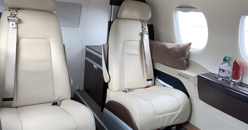 Embraer Phenom 100, photo 3 - jet privé