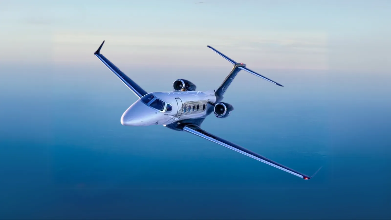 Embraer Phenom 300 - location de jet privé