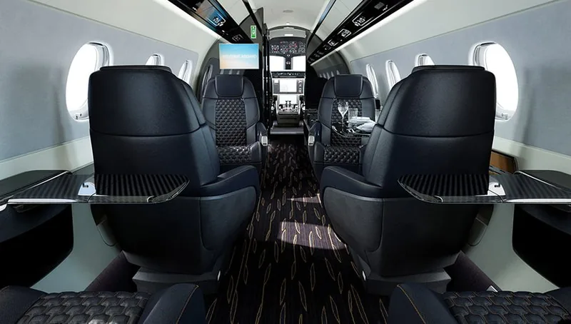 Embraer Praetor 500 - location de jet privé
