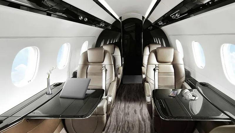 Embraer Praetor 500 - location de jet privé