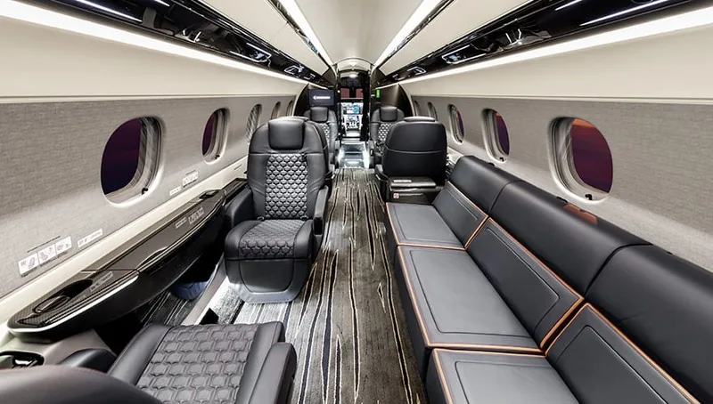 Embraer Praetor 600 - location de jet privé