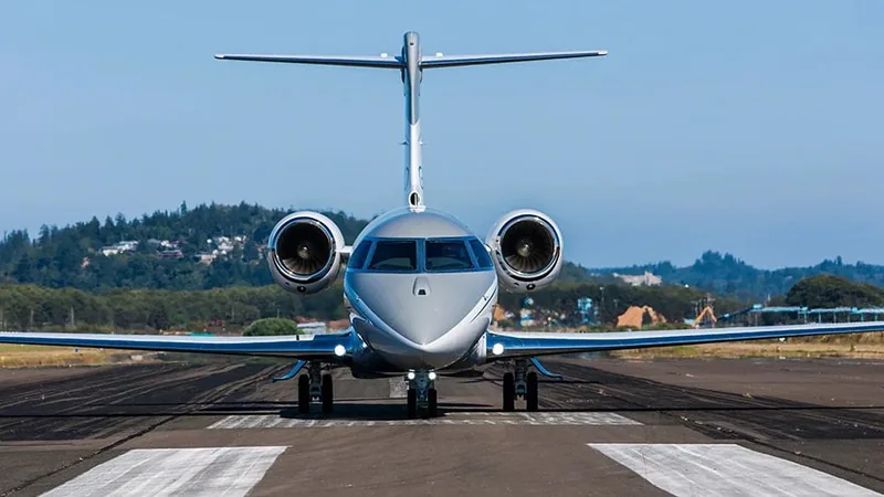 Gulfstream G280 - location de jet privé