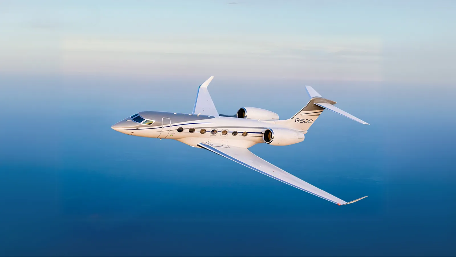Gulfstream G550 - location de jet privé