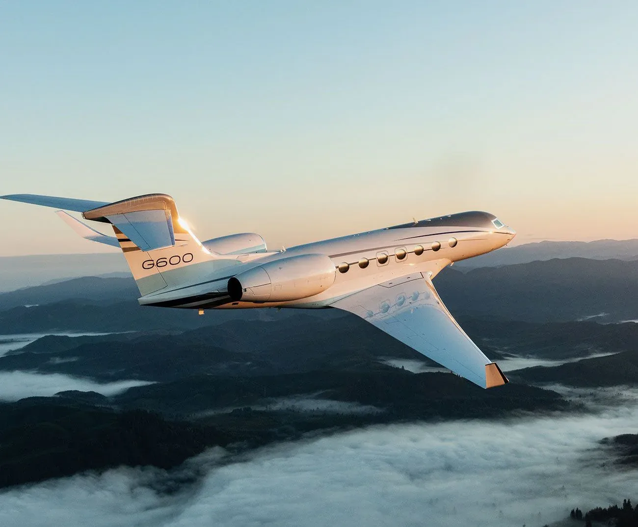 Gulfstream G600 - location de jet privé