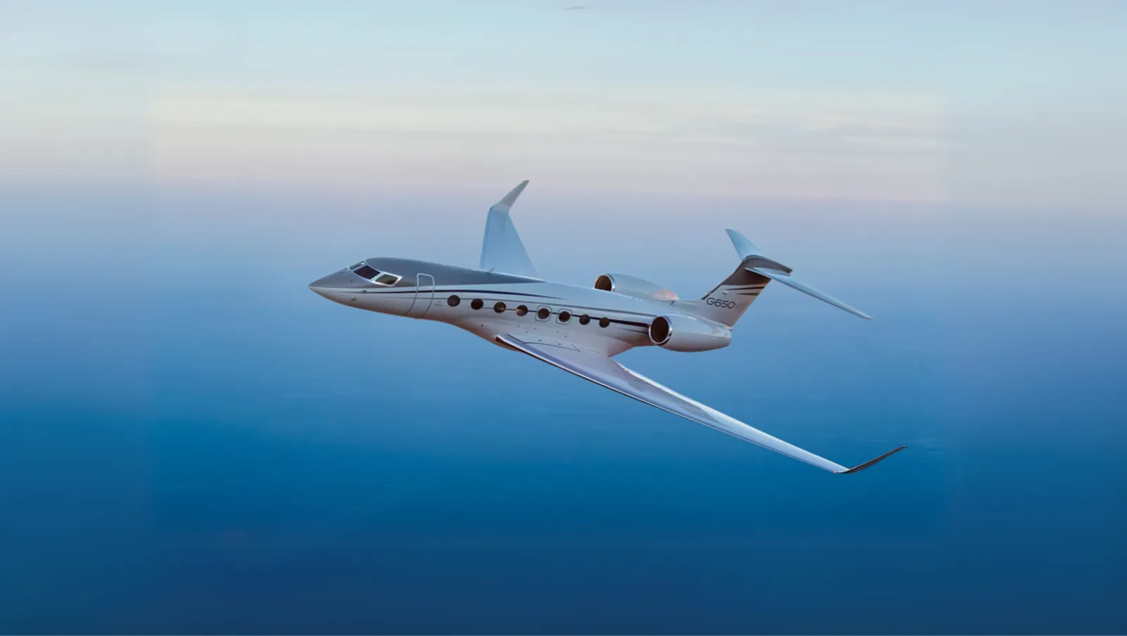 Gulfstream G650 - location de jet privé