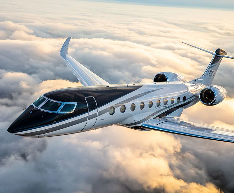 Gulfstream G700 - location de jet privé