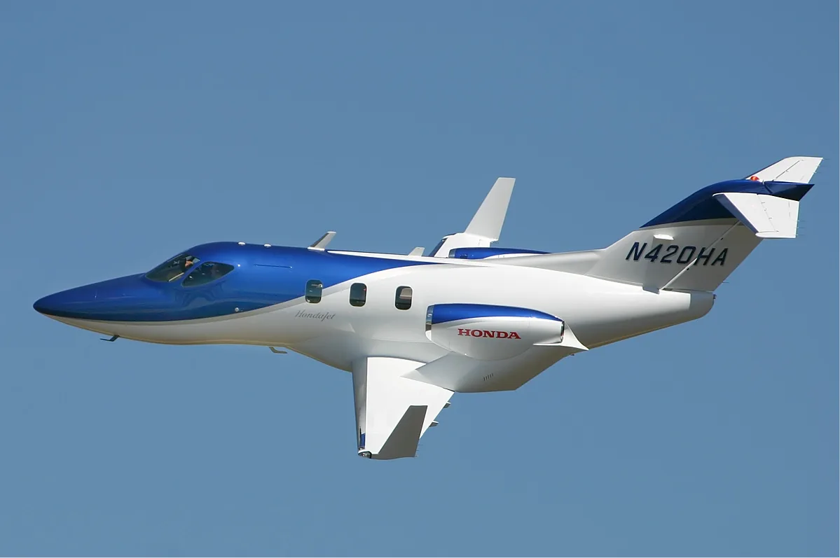HondaJet HA-420 - location de jet privé