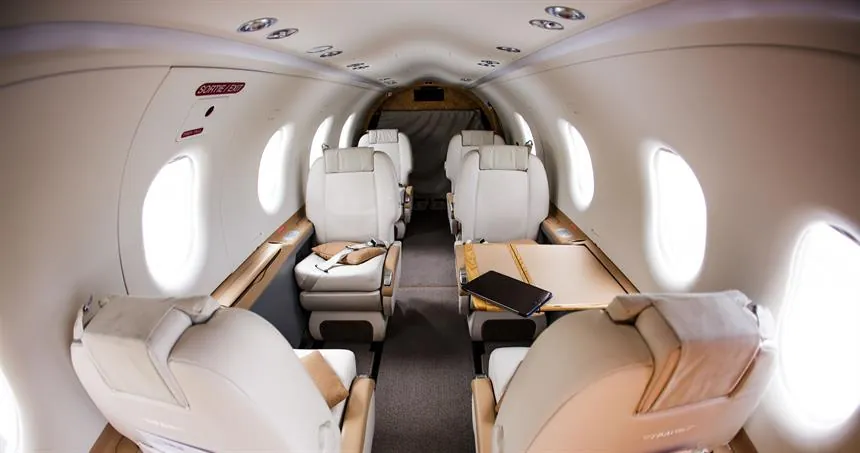 Pilatus PC-12, photo 2 - jet privé