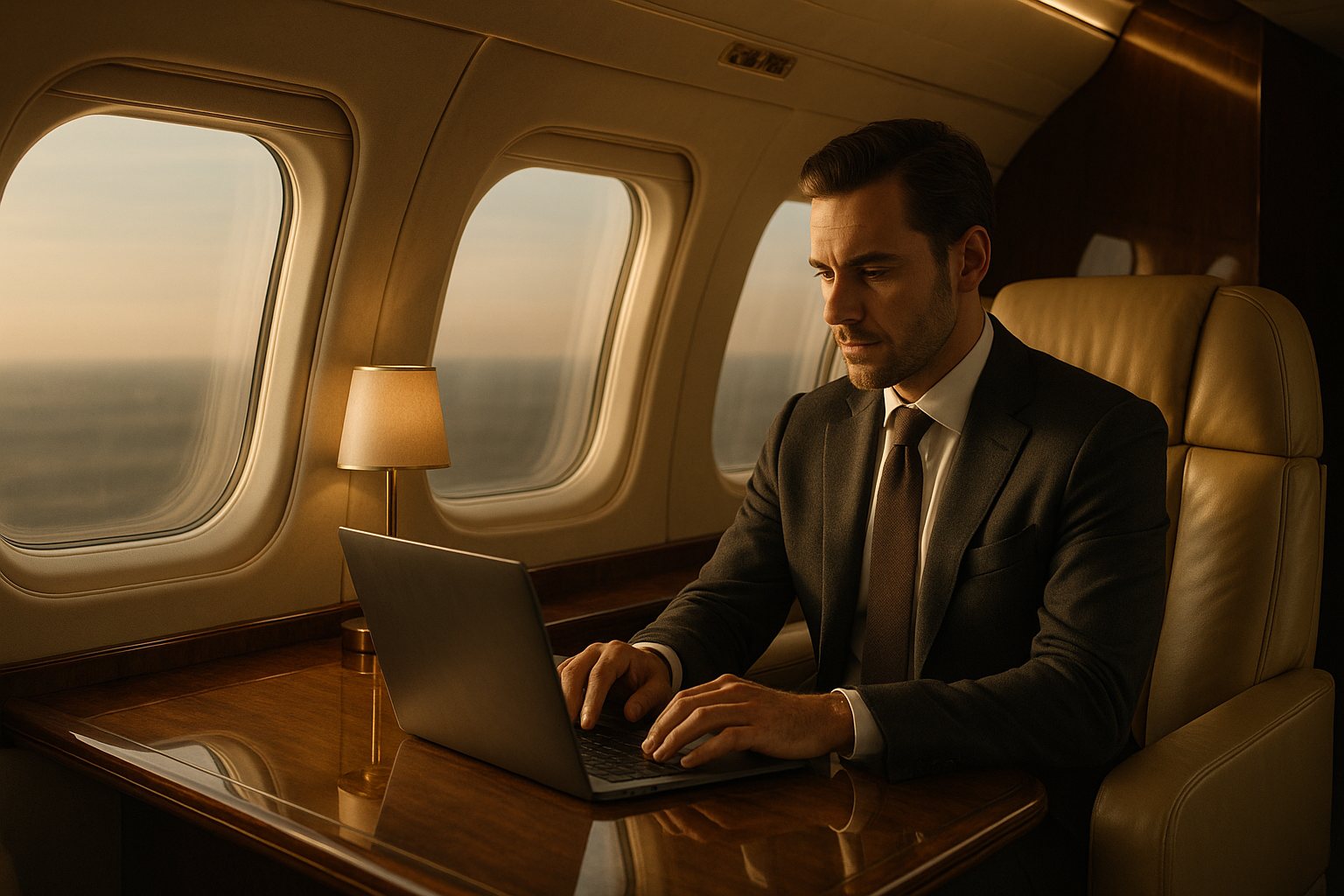 Aviation d'affaires